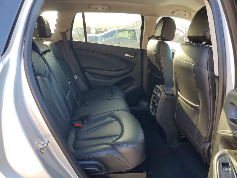 Aukcja sprzedaży 2019 Buick Envision, vin: LRBFXCSA6KD008059, numer aukcji: 62777496