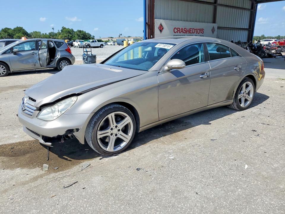 Auction sale of the 2006 Mercedes-benz Cls, vin: WDDDJ75X96A024898, lot number: 60718816
