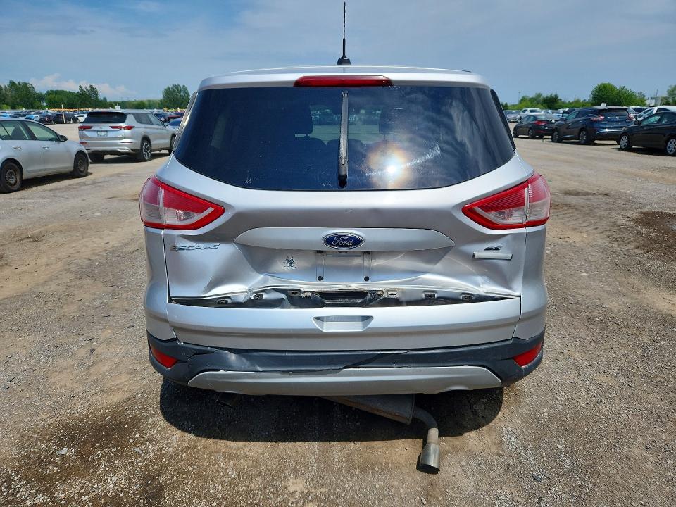 Продажа на аукционе авто 2016 Ford Escape, vin: 1FMCU0GX2GUB77152, номер лота: 56240106
