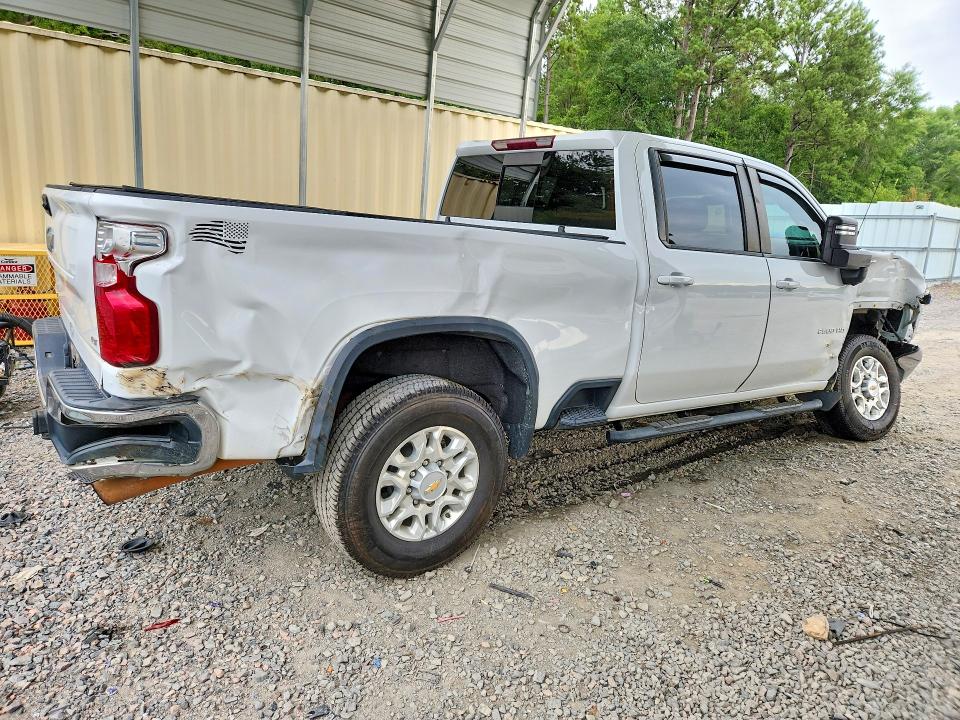 62016076 :رقم المزاد ، 1GC4YNE72NF223836 vin ، 2022 Chevrolet Silverado مزاد بيع