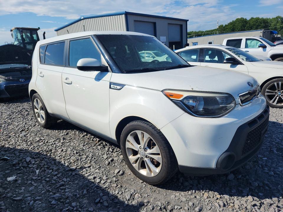 Продажа на аукционе авто 2015 Kia Soul, vin: KNDJP3A59F7199674, номер лота: 59602506