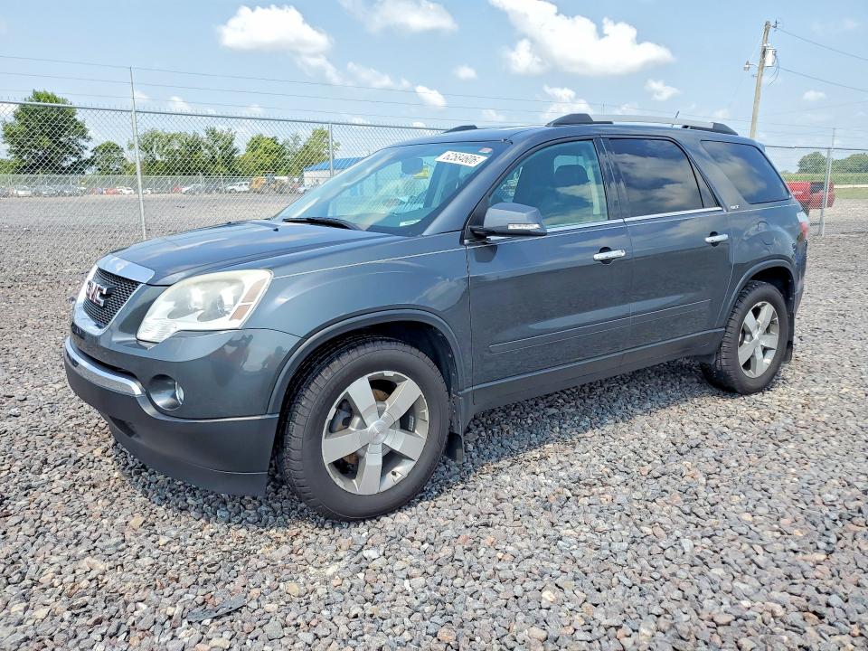 Aukcja sprzedaży 2012 Gmc Acadia, vin: 1GKKRRED8CJ297312, numer aukcji: 62584606