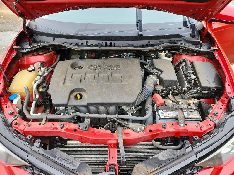 Продаж на аукціоні авто 2017 Toyota Corolla Im, vin: JTNKARJE1HJ547185, номер лоту: 55272866