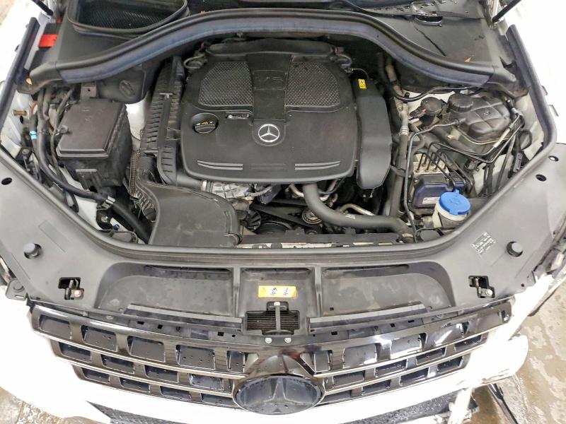 2014 Mercedes-benz Ml მანქანა იყიდება აუქციონზე, vin: 4JGDA5JB8EA300300, აუქციონის ნომერი: 60776996