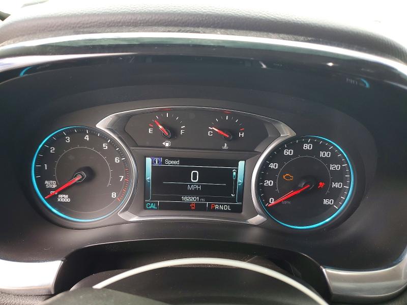 Продаж на аукціоні авто 2018 Chevrolet Traverse, vin: 1GNERHKW3JJ165488, номер лоту: 60794326