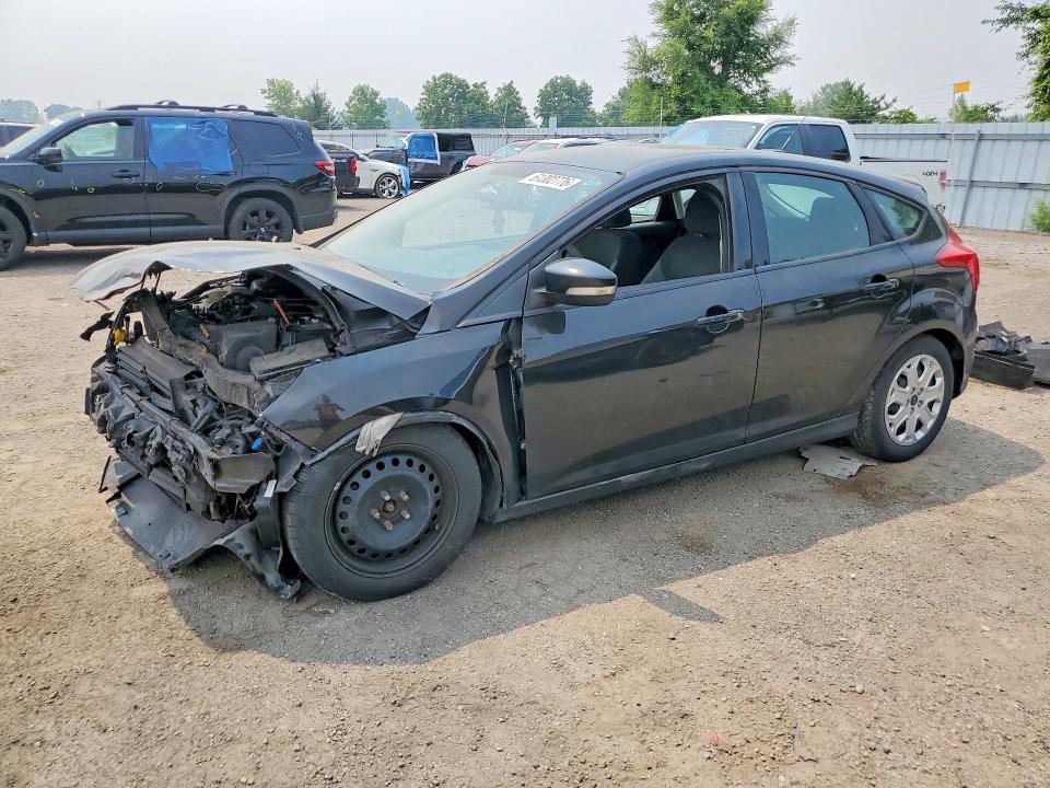 Aukcja sprzedaży 2014 Ford Focus, vin: 1FADP3K24EL329163, numer aukcji: 61302776