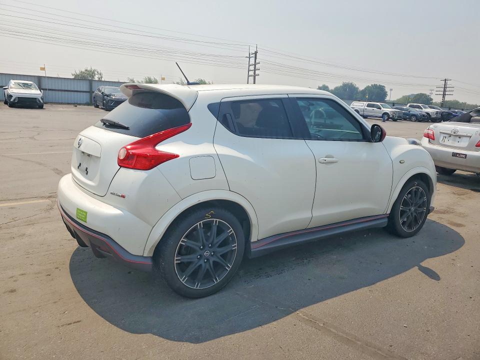 Продажа на аукционе авто 2014 Nissan Juke, vin: JN8AF5MV5ET366469, номер лота: 62440536