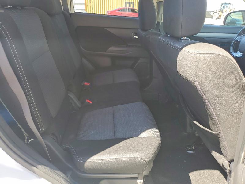 Aukcja sprzedaży 2016 Mitsubishi Outlander, vin: JA4AD3A36GZ040117, numer aukcji: 60145536