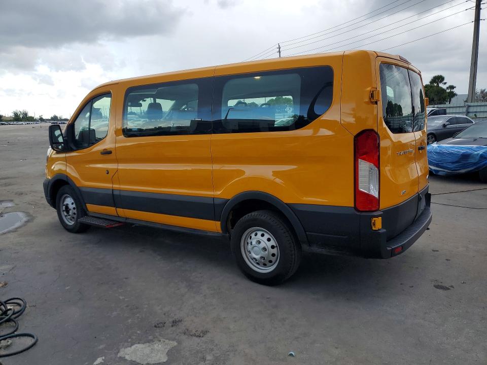 2024 Ford Transit მანქანა იყიდება აუქციონზე, vin: 1FTYE2Y84RKA18772, აუქციონის ნომერი: 60151706