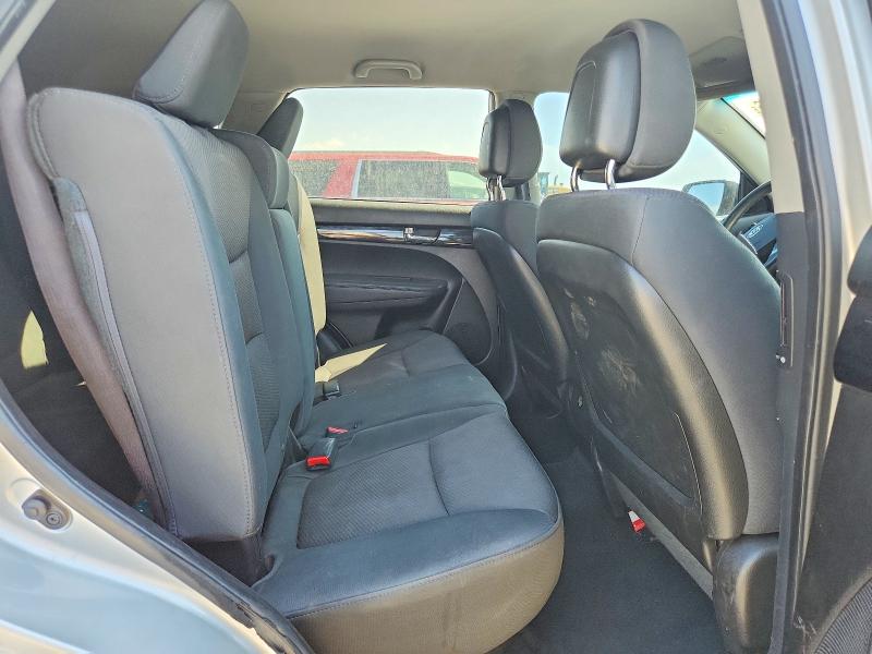 Продажа на аукционе авто 2011 Kia Sorento, vin: 5XYKTDA20BG080565, номер лота: 61478466