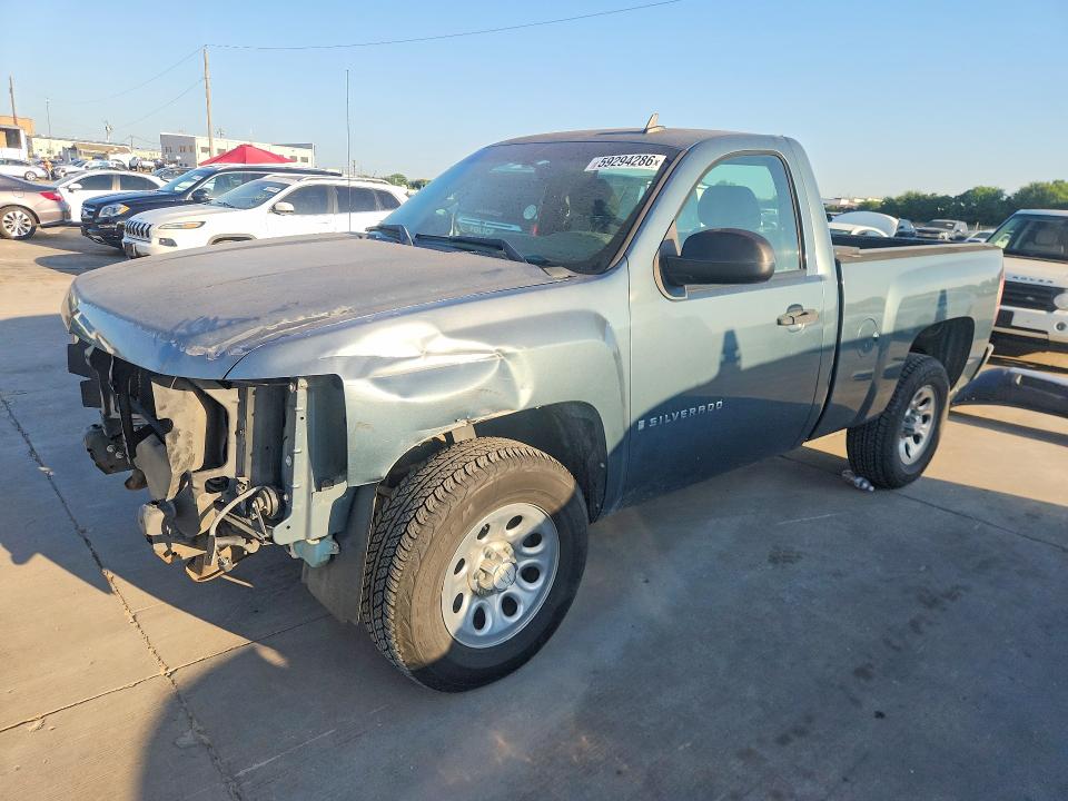 Продаж на аукціоні авто 2008 Chevrolet Silverado, vin: 1GCEC14XX8Z260424, номер лоту: 59294286