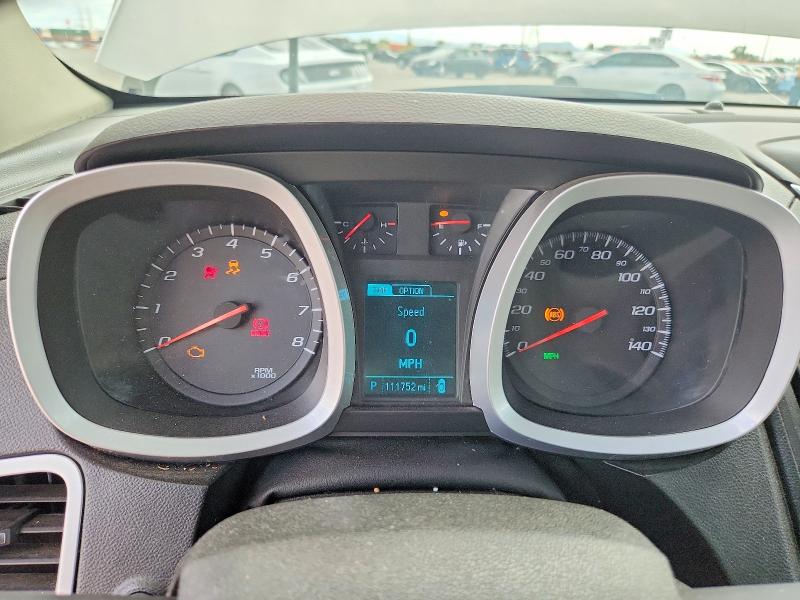 Продажа на аукционе авто 2015 Chevrolet Equinox, vin: 2GNALBEK7F6431654, номер лота: 62136816