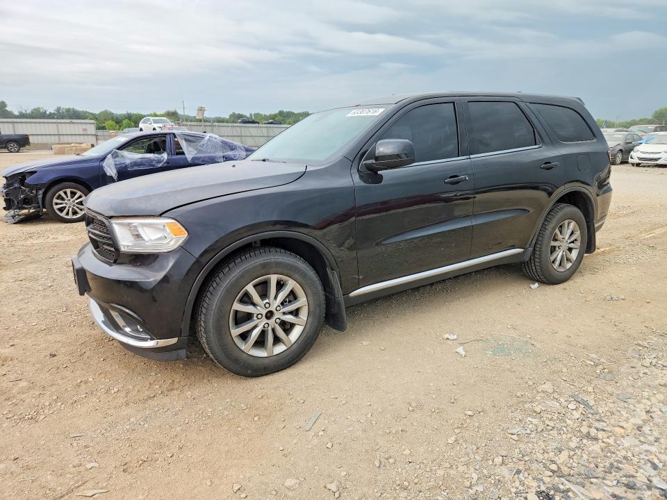 Aukcja sprzedaży 2016 Dodge Durango, vin: 1C4RDJFG8GC442393, numer aukcji: 63307616