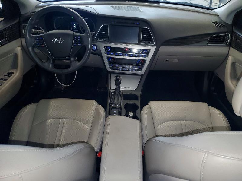 2015 Hyundai Sonata მანქანა იყიდება აუქციონზე, vin: 5NPE34AF3FH018351, აუქციონის ნომერი: 62583436