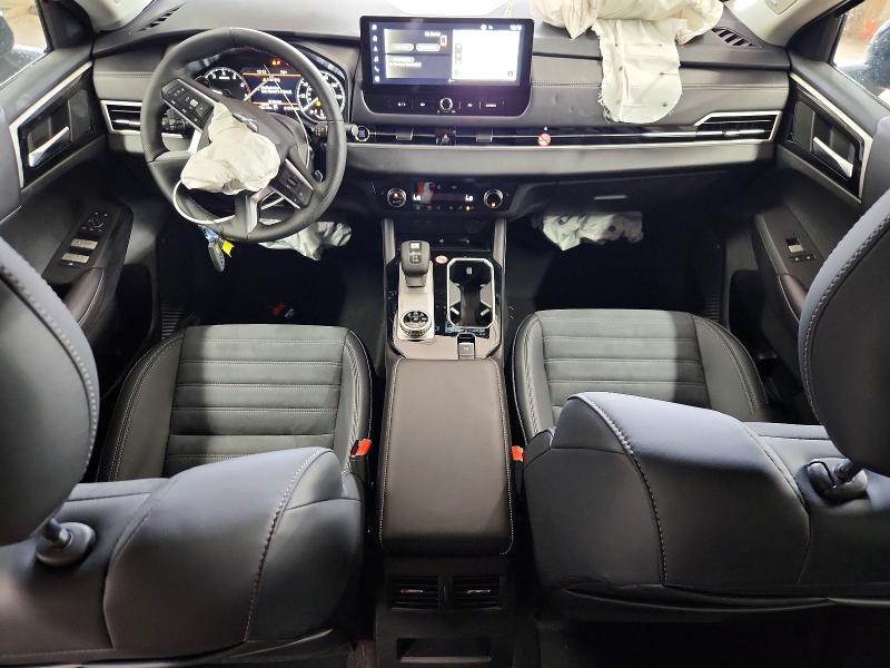 2026 Mitsubishi Outlander მანქანა იყიდება აუქციონზე, vin: JA4J4VAB5TZ047394, აუქციონის ნომერი: 61598936