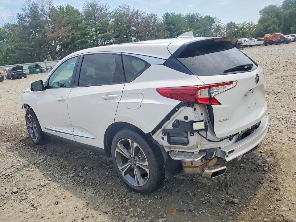 Продажа на аукционе авто 2023 Acura Rdx, vin: 5J8TC2H75PL003312, номер лота: 60874886