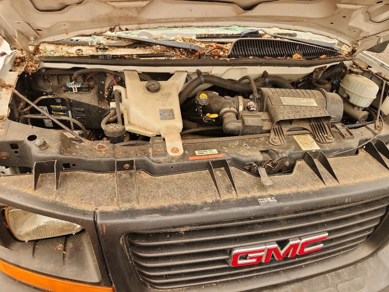 Aukcja sprzedaży 2008 Gmc Savana, vin: 1GDGG31C381914071, numer aukcji: 60807776