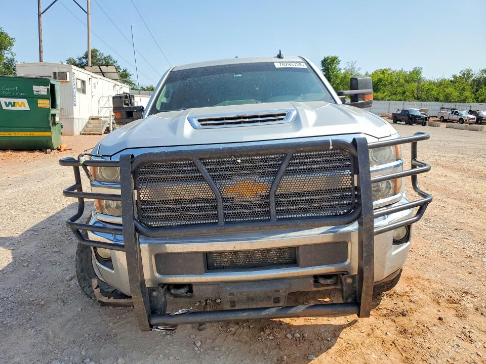Продаж на аукціоні авто 2018 Chevrolet Silverado, vin: 1GC1KVEY0JF264702, номер лоту: 76295735