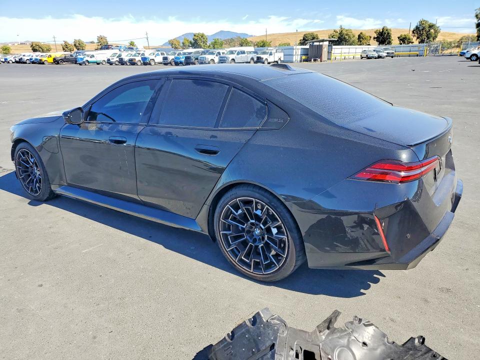 Продажа на аукционе авто 2026 Bmw M5, vin: WBS83FK0XTCW67521, номер лота: 59685736