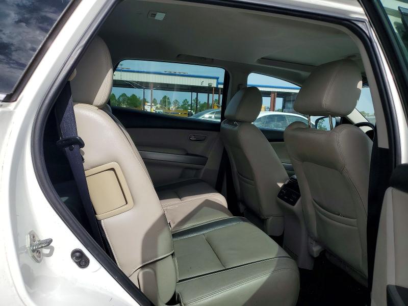 60472946 :رقم المزاد ، JM3TB2DV4C0366175 vin ، 2012 Mazda Cx-9 مزاد بيع