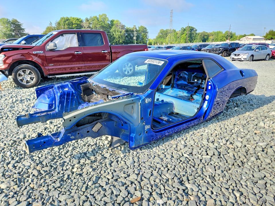 Aukcja sprzedaży 2020 Dodge Challenger, vin: 2C3CDZFJ7LH138581, numer aukcji: 60583136