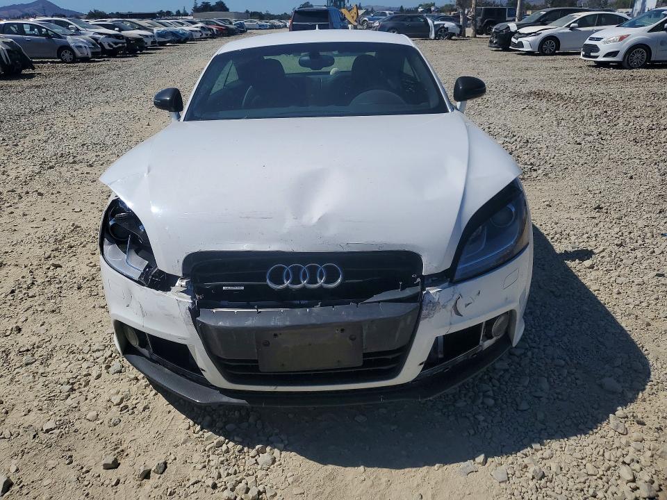 2015 Audi Tt მანქანა იყიდება აუქციონზე, vin: TRUBFAFK3F1000850, აუქციონის ნომერი: 62877596