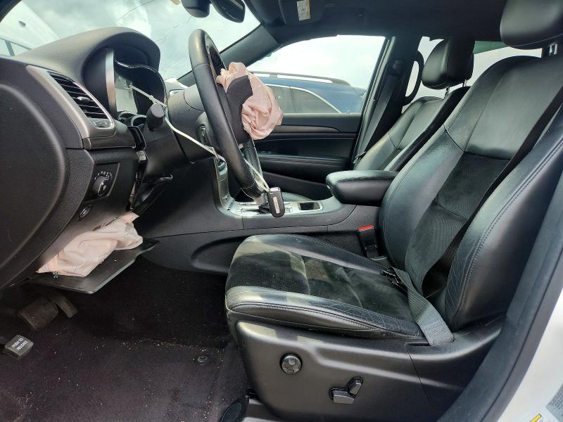Продажа на аукционе авто 2017 Jeep Grand Cherokee, vin: 1C4RJFAG6HC704636, номер лота: 63044616