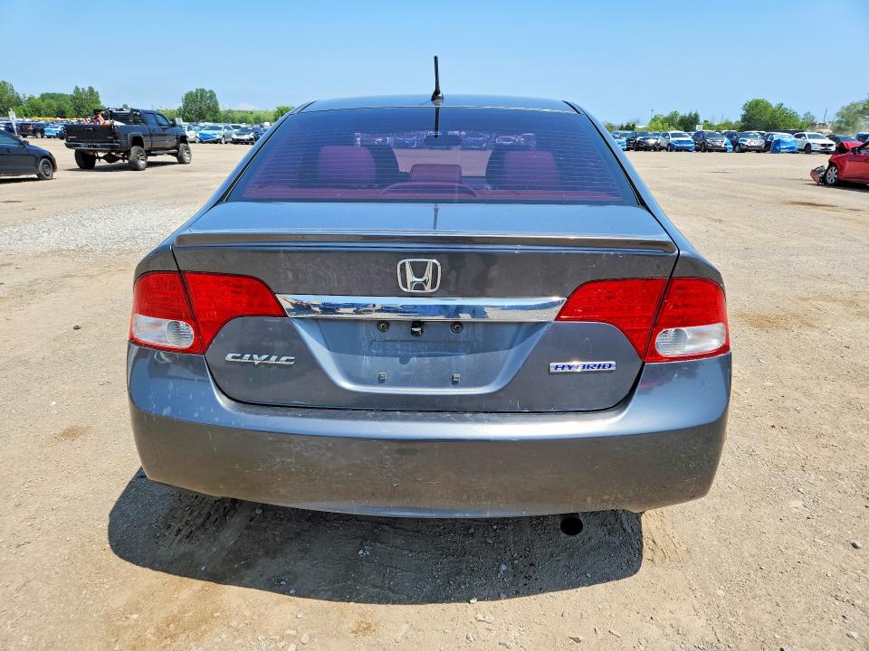 Продаж на аукціоні авто 2010 Honda Civic, vin: JHMFA3F22AS006047, номер лоту: 60136636