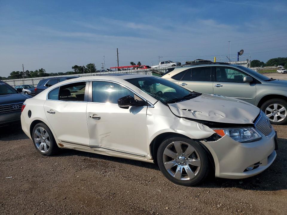 Продаж на аукціоні авто 2011 Buick Lacrosse, vin: 1G4GE5ED3BF232192, номер лоту: 61333506