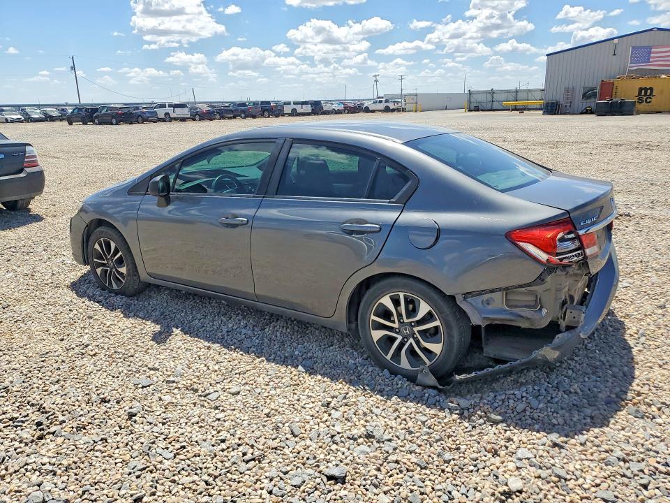 Aukcja sprzedaży 2013 Honda Civic, vin: 2HGFB2F97DH543788, numer aukcji: 62099986