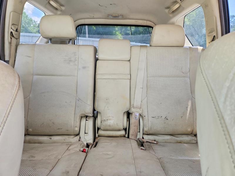 Продаж на аукціоні авто 2012 Lexus Gx, vin: JTJBM7FX8C5037828, номер лоту: 59603366