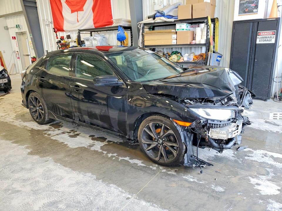 Продажа на аукционе авто 2017 Honda Civic, vin: SHHFK7H44HU309485, номер лота: 59591986