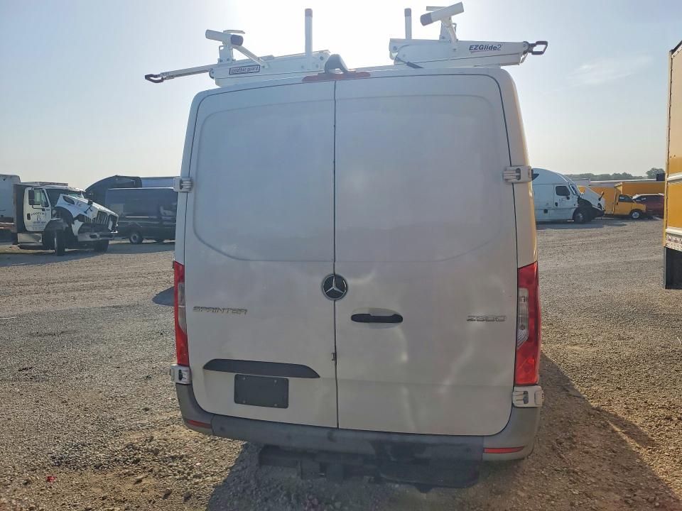 Aukcja sprzedaży 2021 Mercedes-benz Sprinter, vin: W1Y4EBHY5MT079688, numer aukcji: 60676886