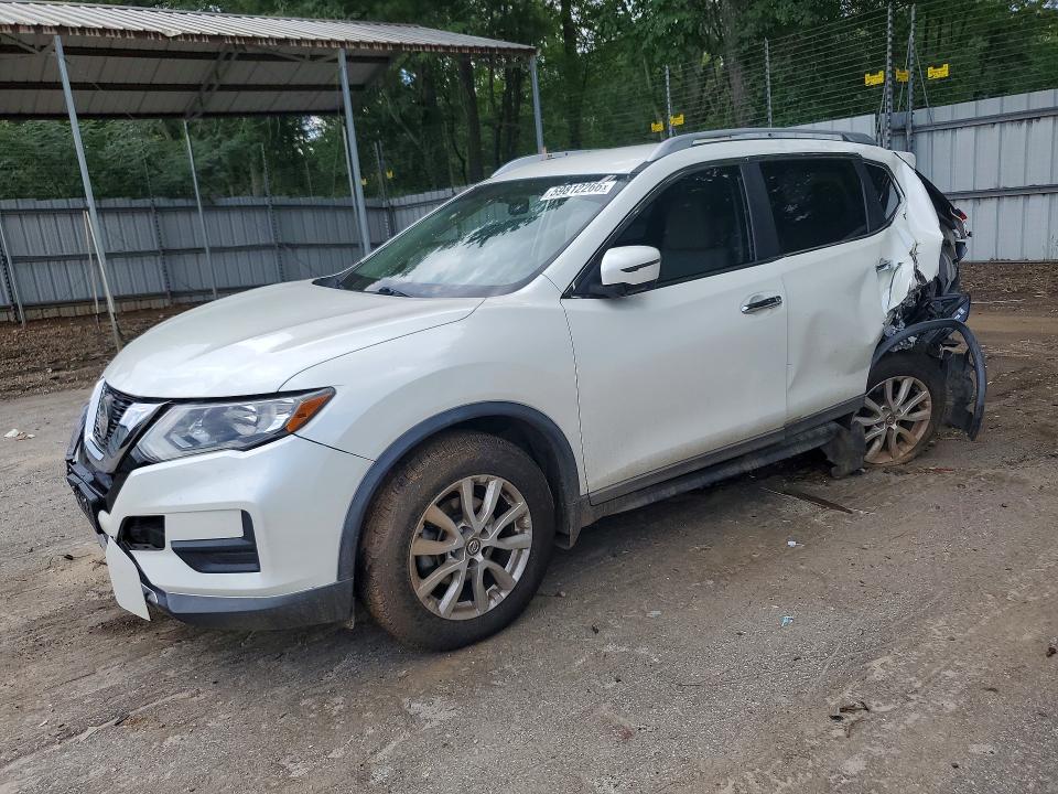 Продаж на аукціоні авто 2018 Nissan Rogue, vin: KNMAT2MT5JP563758, номер лоту: 59812266