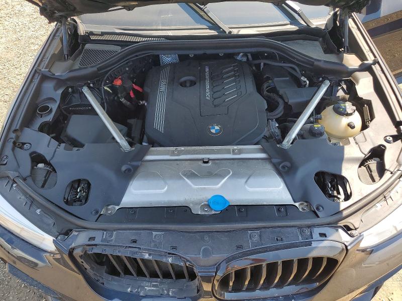 Aukcja sprzedaży 2021 Bmw X4, vin: 5UX2V5C01M9E81267, numer aukcji: 60883926