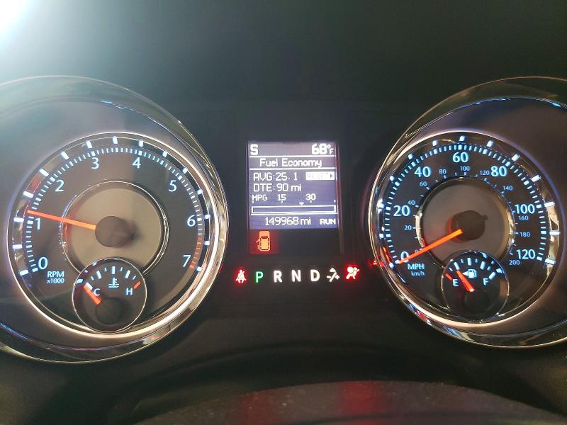 60091896 :رقم المزاد ، 2C4RC1BG1FR636701 vin ، 2015 Chrysler Town & Country مزاد بيع