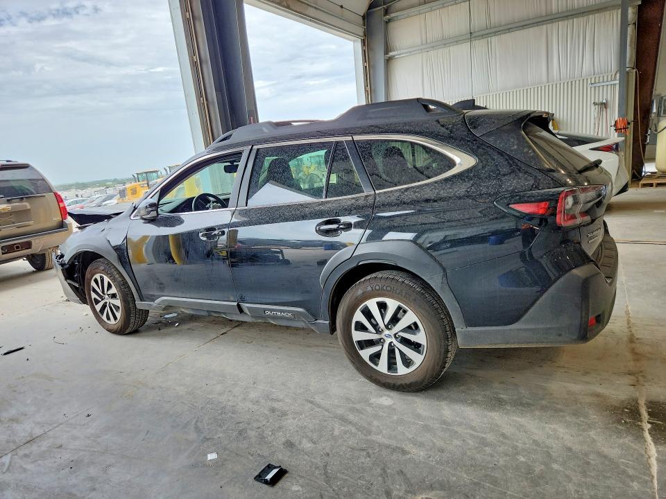 2025 Subaru Outback მანქანა იყიდება აუქციონზე, vin: 4S4BTADC4S3243527, აუქციონის ნომერი: 59544206