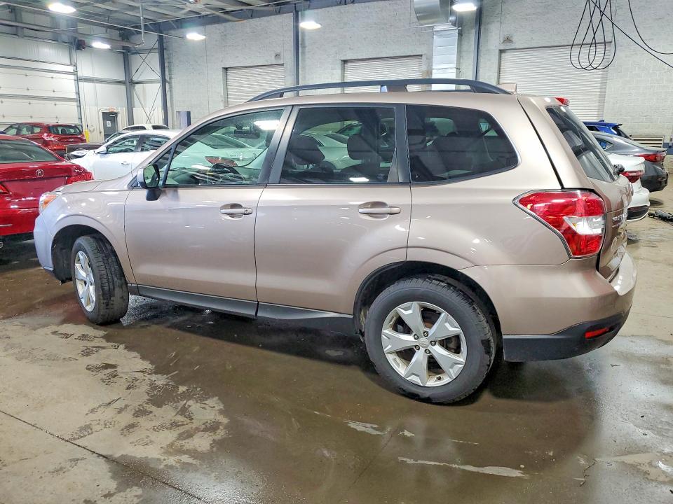 Aukcja sprzedaży 2016 Subaru Forester, vin: JF2SJADC6GH506736, numer aukcji: 60379416