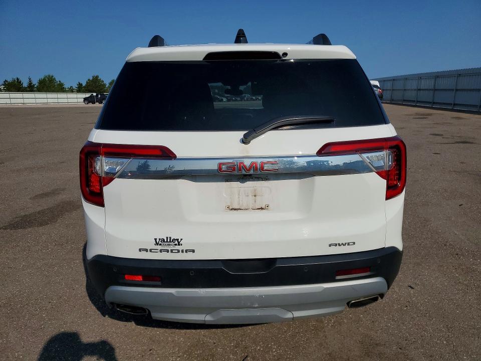 Aukcja sprzedaży 2022 Gmc Acadia, vin: 1GKKNULS0NZ129667, numer aukcji: 62139986