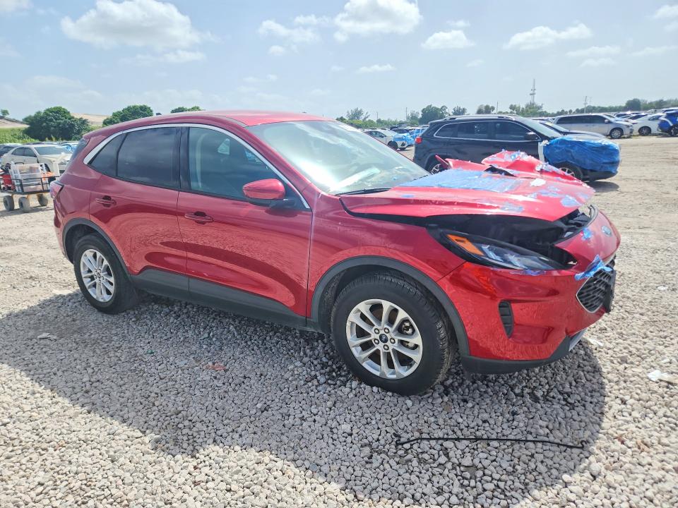 Продаж на аукціоні авто 2020 Ford Escape, vin: 1FMCU9G69LUB31954, номер лоту: 60742466