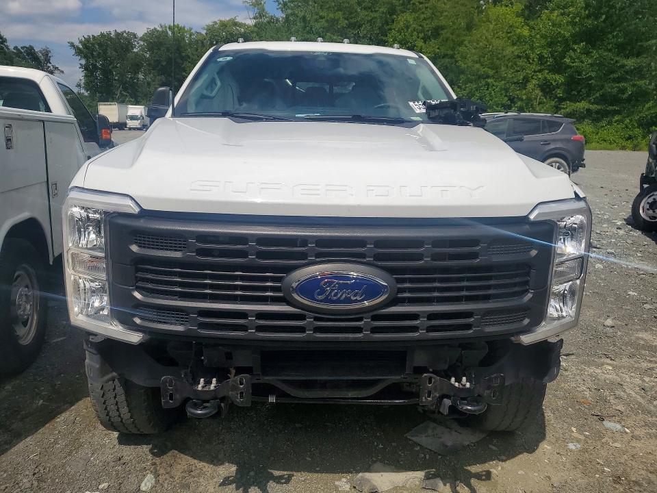 2024 Ford F350 მანქანა იყიდება აუქციონზე, vin: 1FT8W3BA9REE74277, აუქციონის ნომერი: 55891766