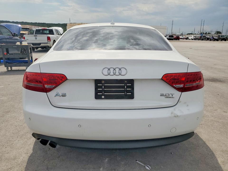 59910176 :رقم المزاد ، WAUVFAFR0BA074156 vin ، 2011 Audi A5 مزاد بيع