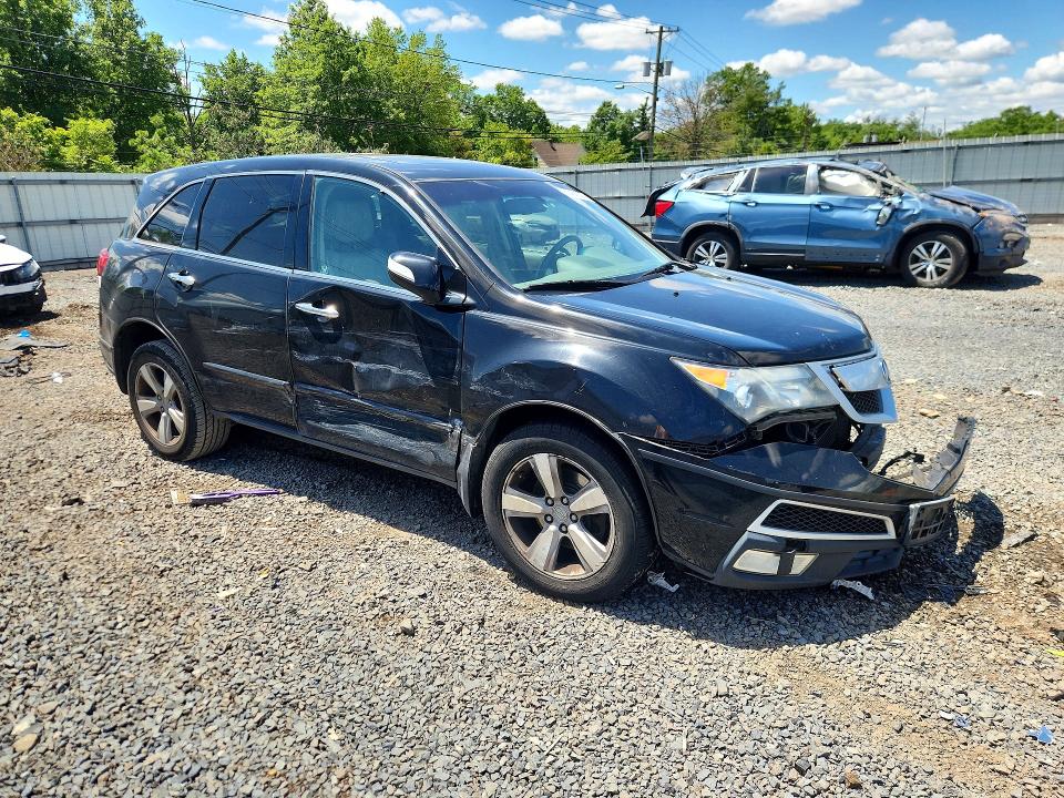 2012 Acura Mdx მანქანა იყიდება აუქციონზე, vin: 2HNYD2H40CH521238, აუქციონის ნომერი: 60431526