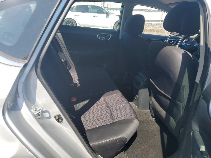Aukcja sprzedaży 2017 Nissan Sentra, vin: 3N1AB7AP8HY301560, numer aukcji: 59227866