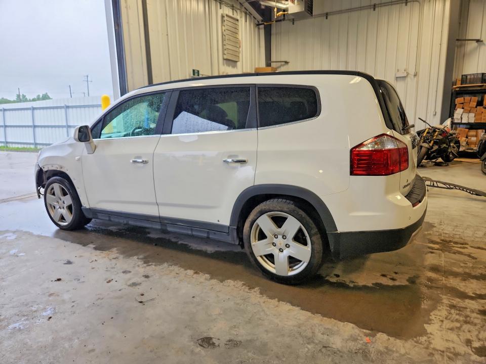 Aukcja sprzedaży 2012 Chevrolet Orlando, vin: KL77P3EM6CK573773, numer aukcji: 62652676