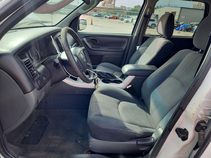 60886646 :رقم المزاد ، 4F2YZ02Z56KM30771 vin ، 2006 Mazda Tribute مزاد بيع