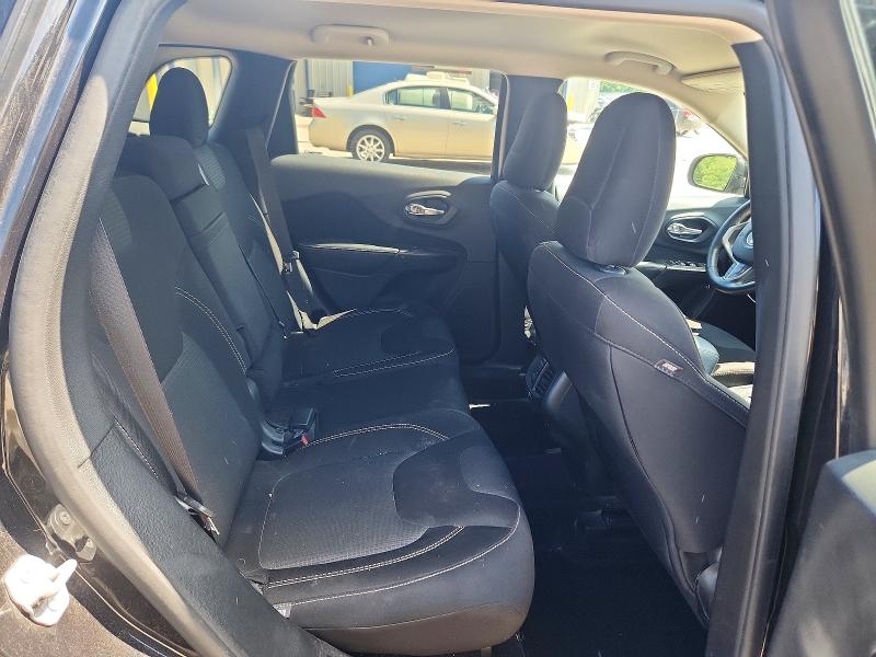 Продаж на аукціоні авто 2015 Jeep Cherokee, vin: 1C4PJLCB1FW712338, номер лоту: 59966096