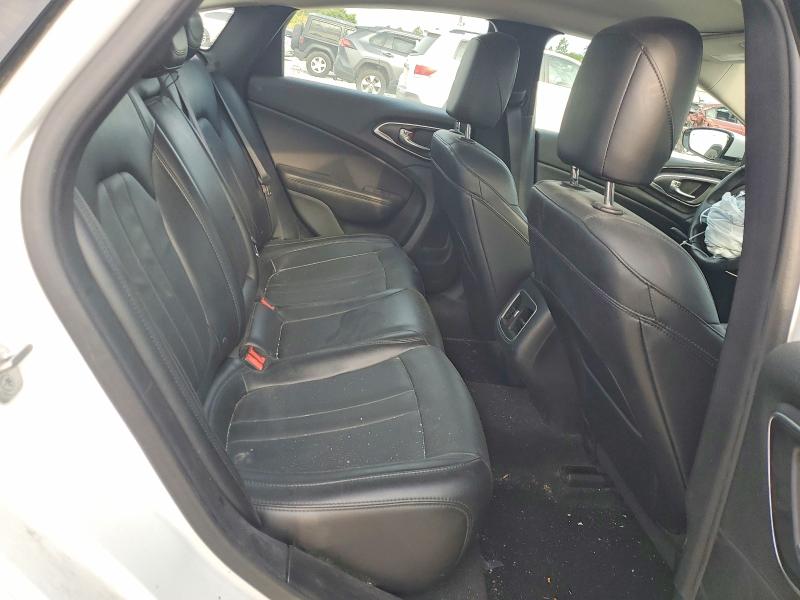 Aukcja sprzedaży 2015 Chrysler 200, vin: 1C3CCCCG7FN519190, numer aukcji: 62231636