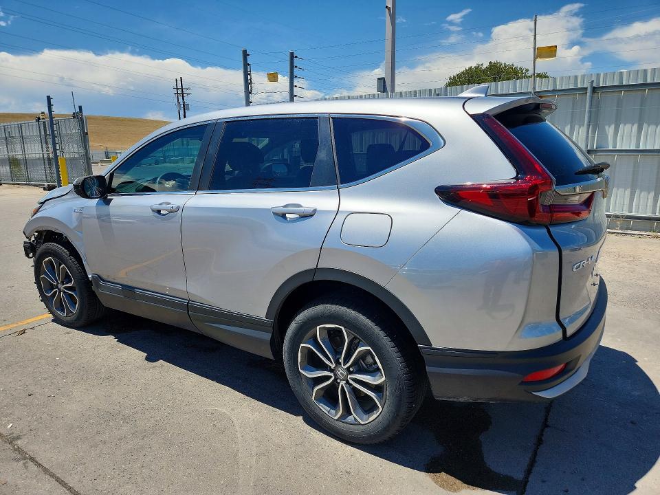 Aukcja sprzedaży 2021 Honda Cr-v, vin: 7FART6H5XME018860, numer aukcji: 60796906