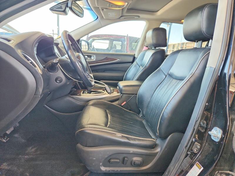 Aukcja sprzedaży 2016 Infiniti Qx60, vin: 5N1AL0MM0GC528229, numer aukcji: 62351166